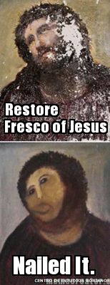 restore-fresco-of-jesus-nailed-it