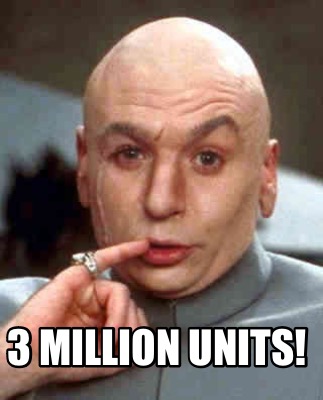 3-million-units