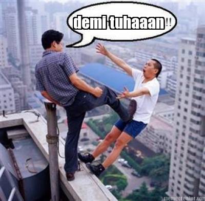 demi-tuhaaan