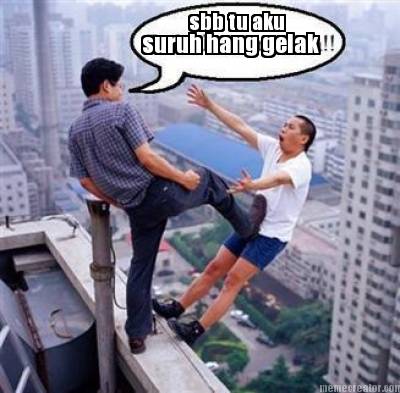 sbb-tu-aku-suruh-hang-gelak