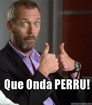que-onda-perru