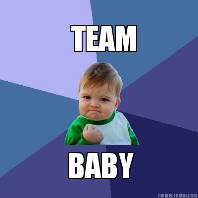 team-baby