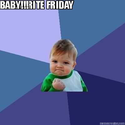 free-write-friday-baby