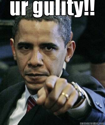 ur-gulity