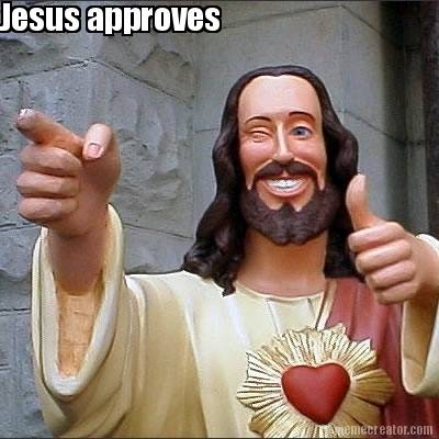 jesus-approves