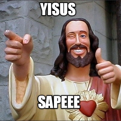 yisus-sapeee