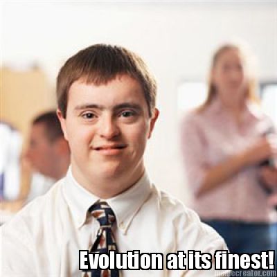 Meme Creator - Evolution at its finest!