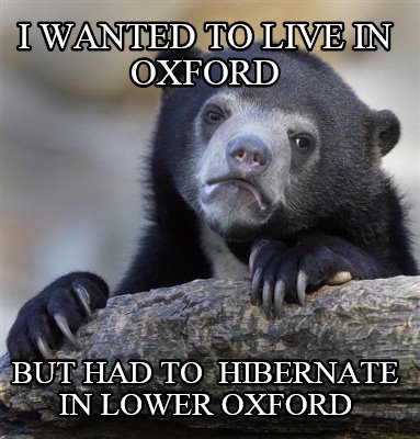 i-wanted-to-live-in-oxford-but-had-to-hibernate-in-lower-oxford