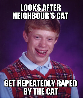 looks-after-neighbours-cat-get-repeatedly-raped-by-the-cat