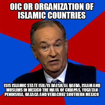 oic-or-organization-of-islamic-countries-isis-islamic-state-isilis-daesh-al-qaed