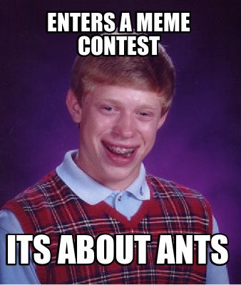 enters-a-meme-contest-its-about-ants