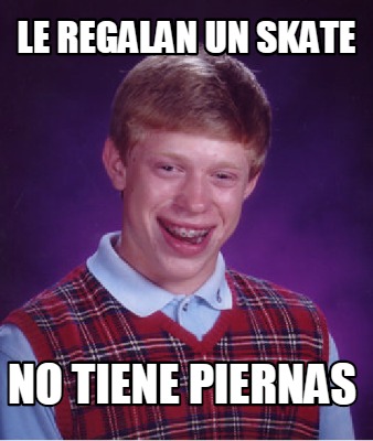 le-regalan-un-skate-no-tiene-piernas