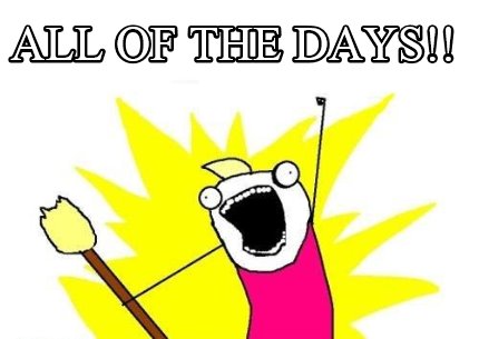 all-of-the-days