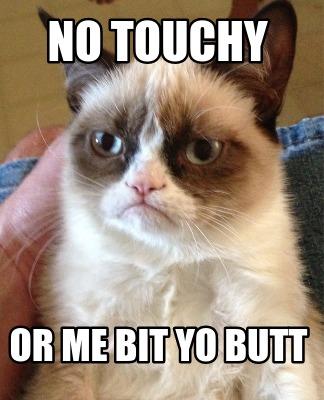 no-touchy-or-me-bit-yo-butt