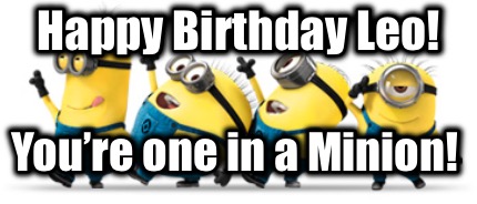 happy-birthday-leo-youre-one-in-a-minion1
