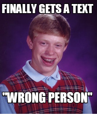 Meme Creator - finally gets a text 