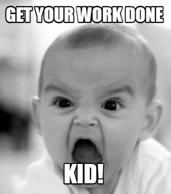 Meme Creator - Get your work done KID!