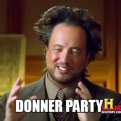donner-party